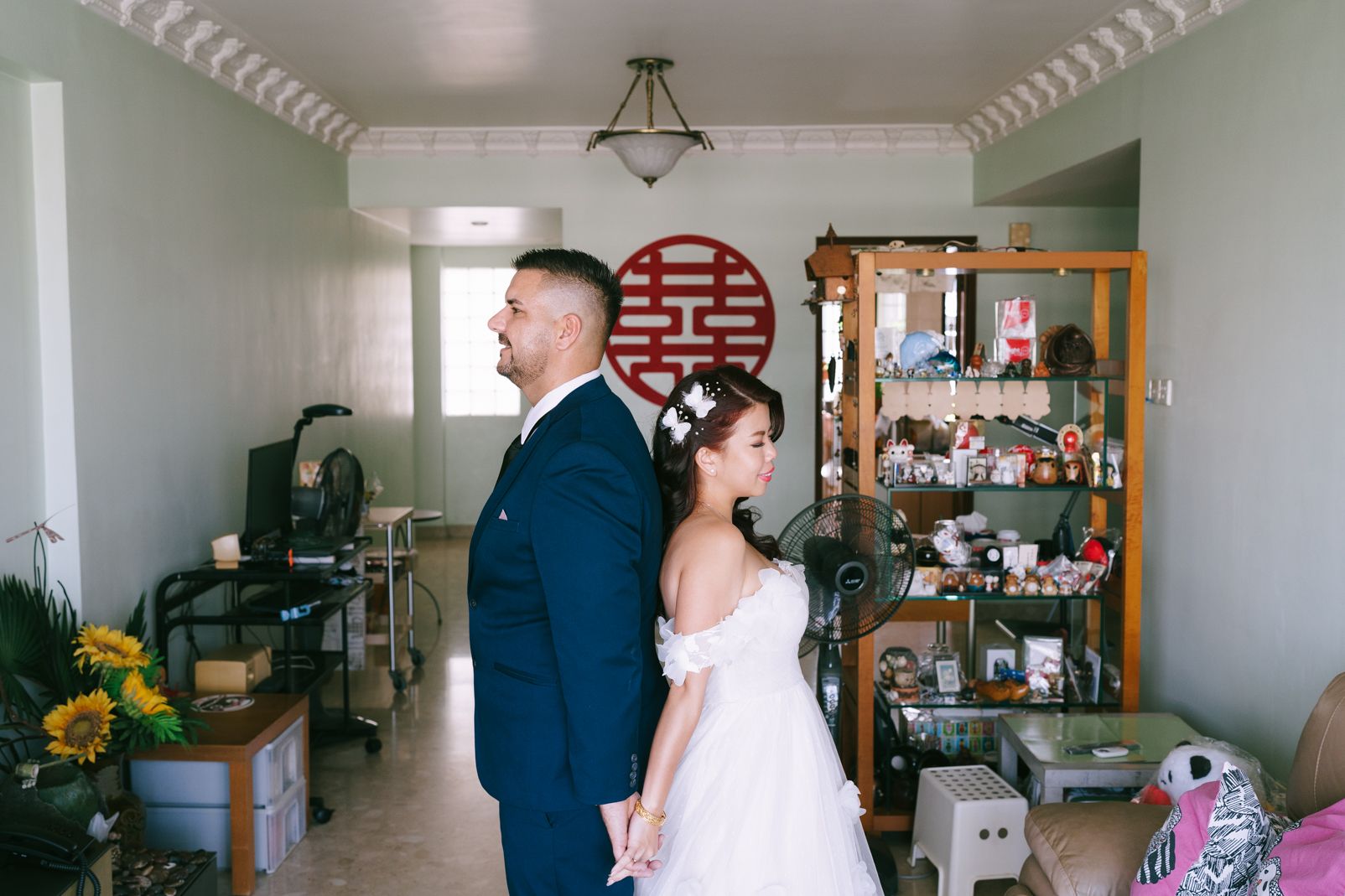 Vanessa + Mike